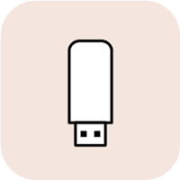 USB写真データ